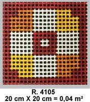 PRÉ-VENDA Tela 4105