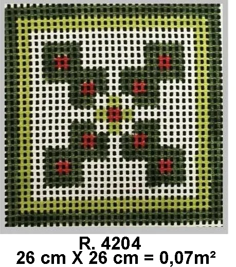PRÉ-VENDA Tela 4204