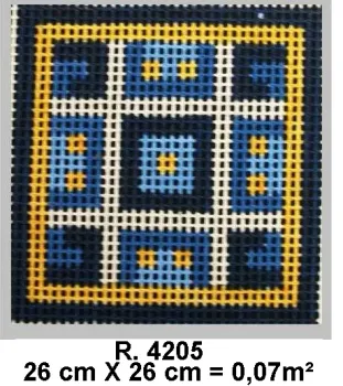 PRÉ-VENDA Tela 4205