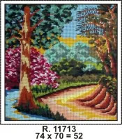 PRÉ-VENDA Tela 11713 - Foto 3