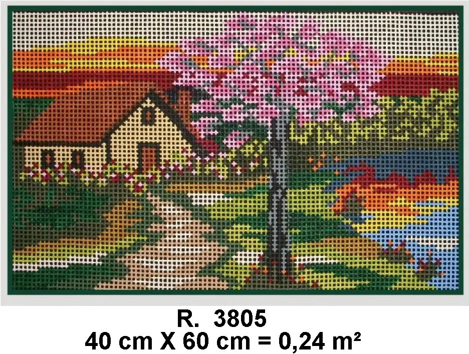 PRÉ-VENDA Tela 3805