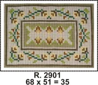 PRÉ-VENDA Tela 2901 - Foto 2