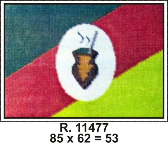 PRÉ-VENDA Tela 11477