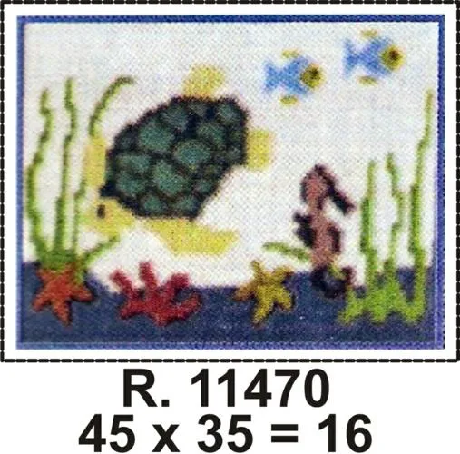 PRÉ-VENDA Tela 11470