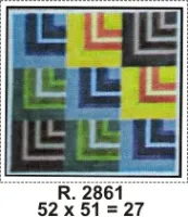 PRÉ-VENDA Tela 2861