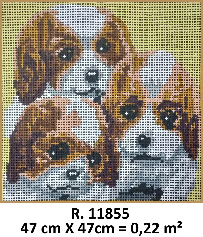 PRÉ-VENDA Tela 11855