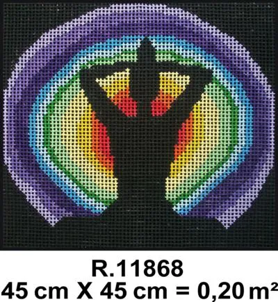 PRÉ-VENDA Tela 11868