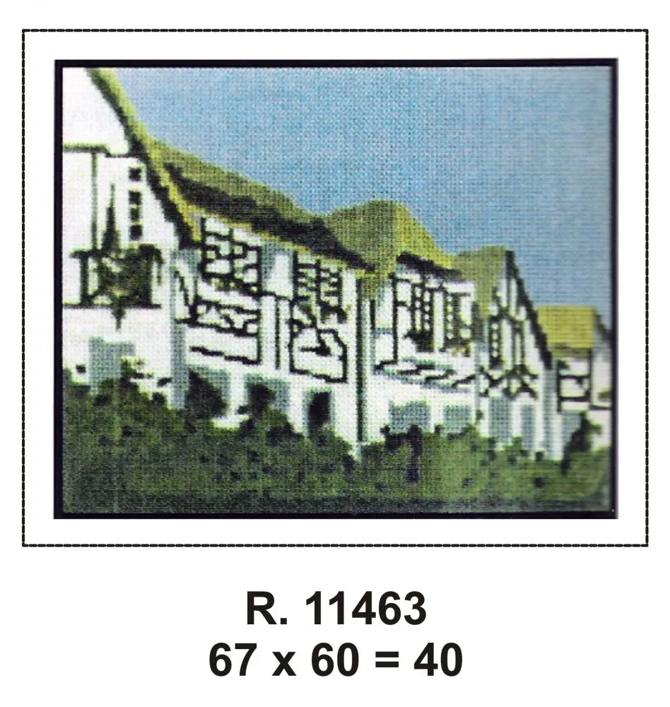 PRÉ-VENDA Tela 11463