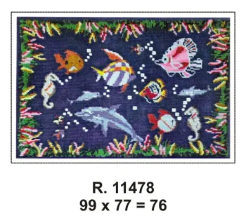 PRÉ-VENDA Tela 11478