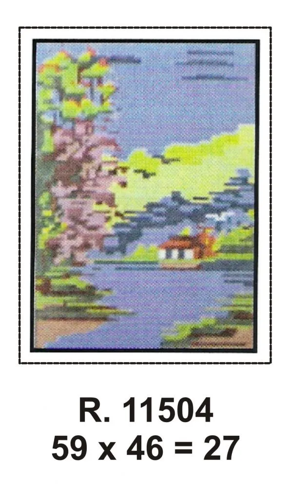 PRÉ-VENDA Tela 11504