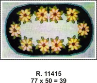 PRÉ-VENDA Tela 11415