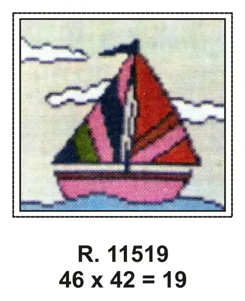 PRÉ-VENDA Tela 11519