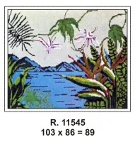 PRÉ-VENDA Tela 11545