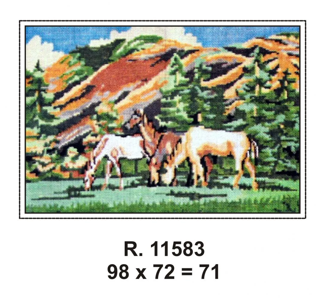 PRÉ-VENDA Tela 11583