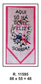 PRÉ-VENDA Tela 11595