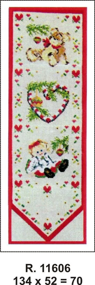 PRÉ-VENDA Tela 11606