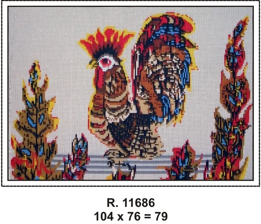 PRÉ-VENDA Tela 11686