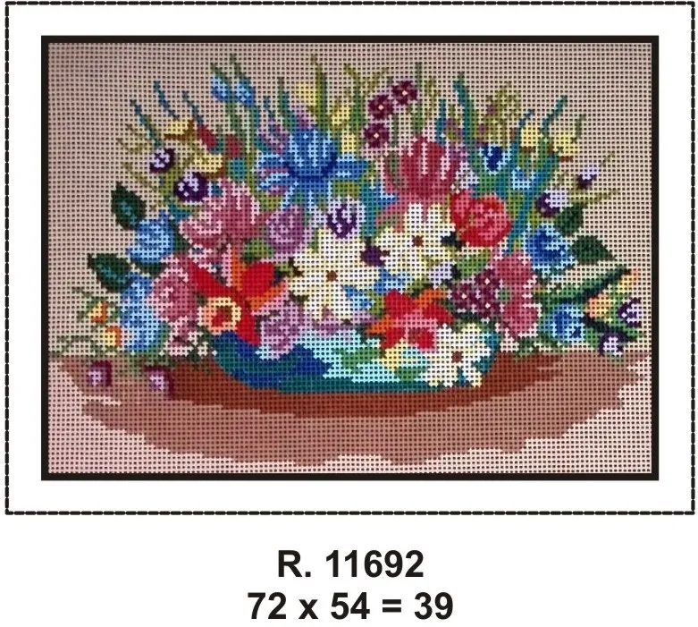 PRÉ-VENDA Tela 11692