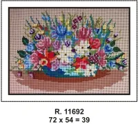 PRÉ-VENDA Tela 11692