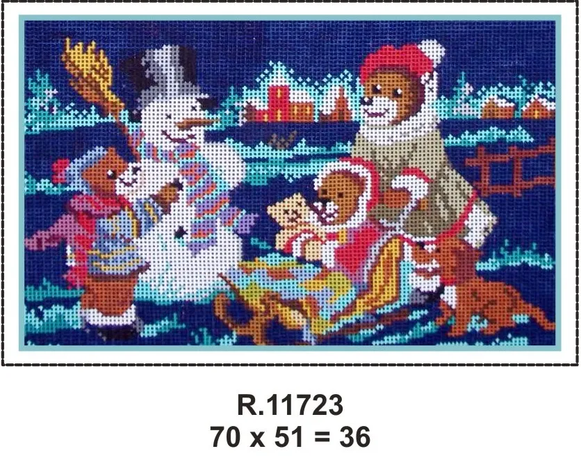 PRÉ-VENDA Tela 11723 Imagem