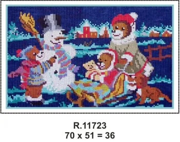 PRÉ-VENDA Tela 11723