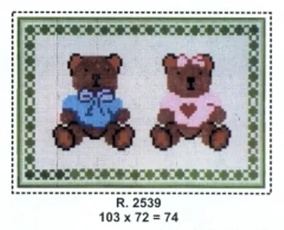PRÉ-VENDA Tela 2539 Imagem