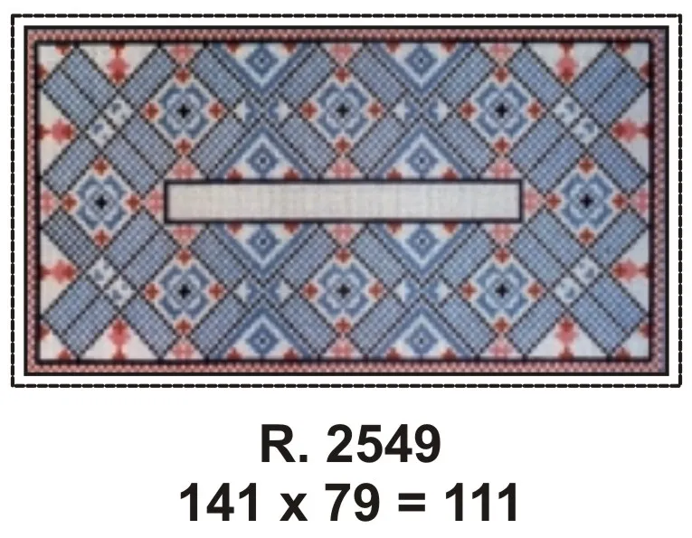 PRÉ-VENDA Tela 2549 Imagem