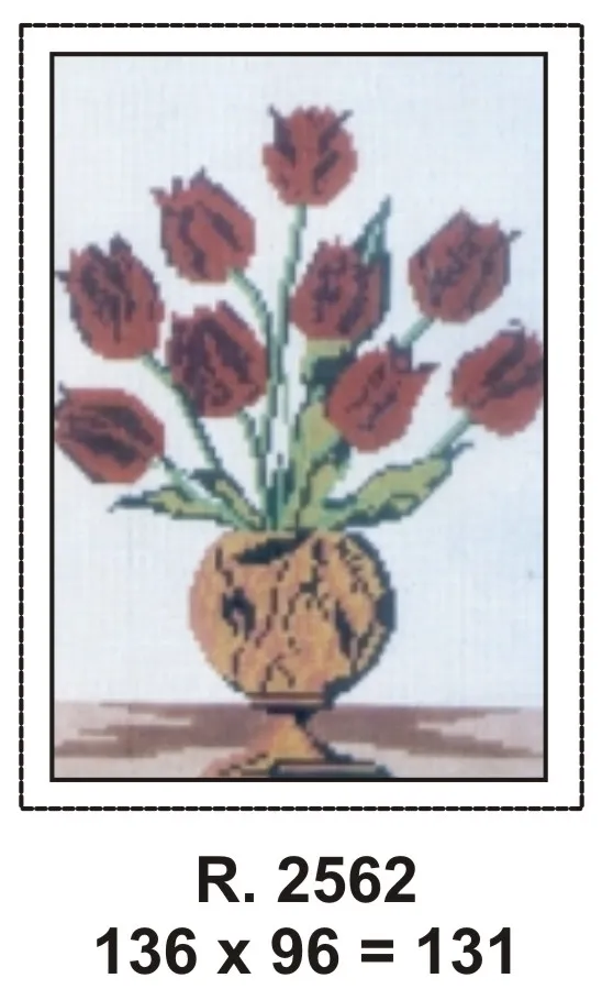 PRÉ-VENDA Tela 2562 Imagem