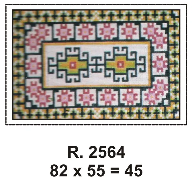 PRÉ-VENDA Tela 2564 Imagem
