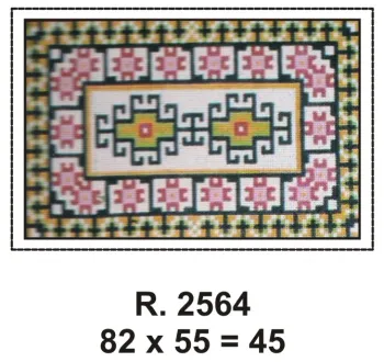 PRÉ-VENDA Tela 2564