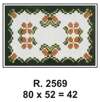 PRÉ-VENDA Tela 2569 - Foto 2