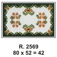 PRÉ-VENDA Tela 2569 - Foto 2