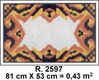 PRÉ-VENDA Tela 2597 - Foto 2