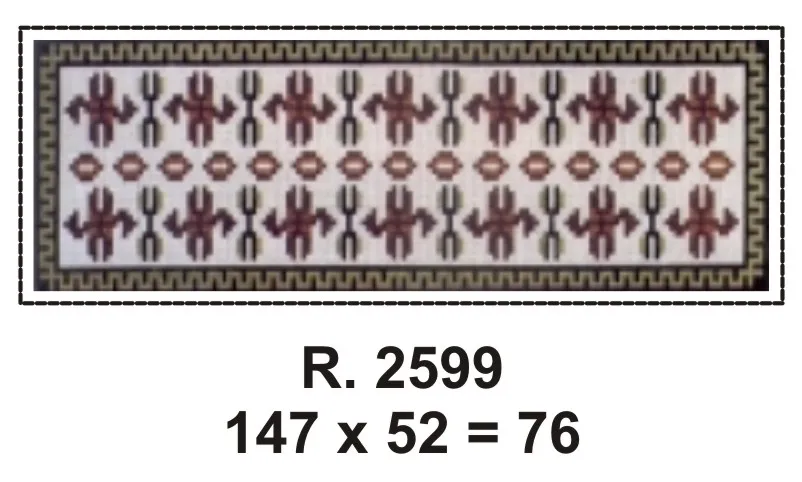 PRÉ-VENDA Tela 2599