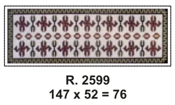 PRÉ-VENDA Tela 2599