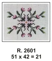 PRÉ-VENDA Tela 2601
