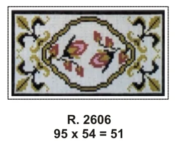 PRÉ-VENDA Tela 2606