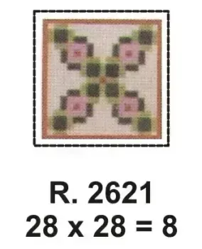 PRÉ-VENDA Tela 2621