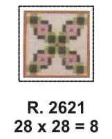 PRÉ-VENDA Tela 2621