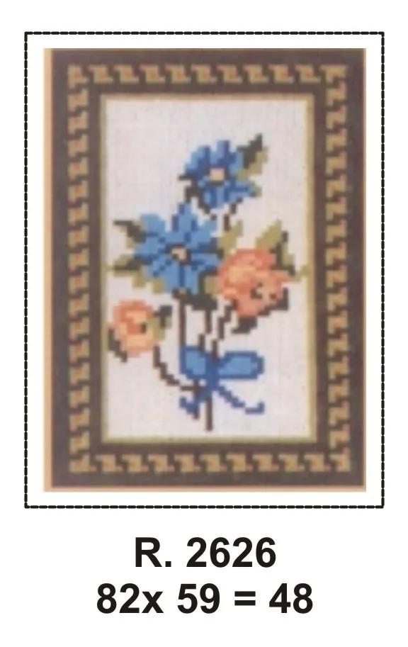 PRÉ-VENDA Tela 2626 Imagem