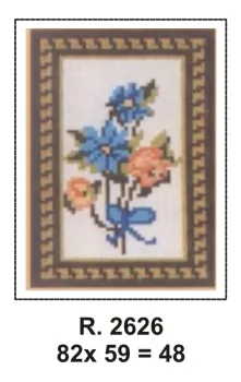 PRÉ-VENDA Tela 2626