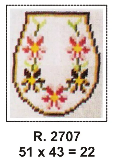 PRÉ-VENDA Tela 2707