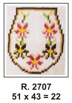 PRÉ-VENDA Tela 2707
