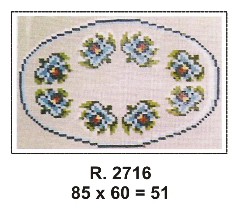 PRÉ-VENDA Tela 2716