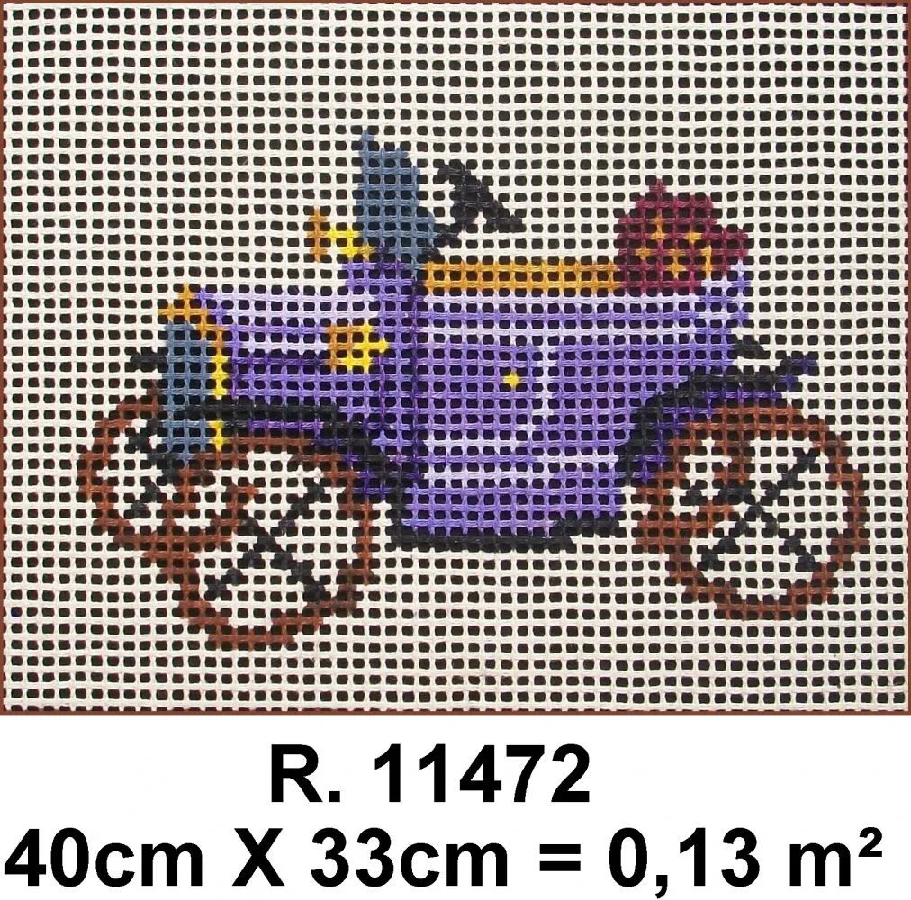 PRÉ-VENDA Tela 11472