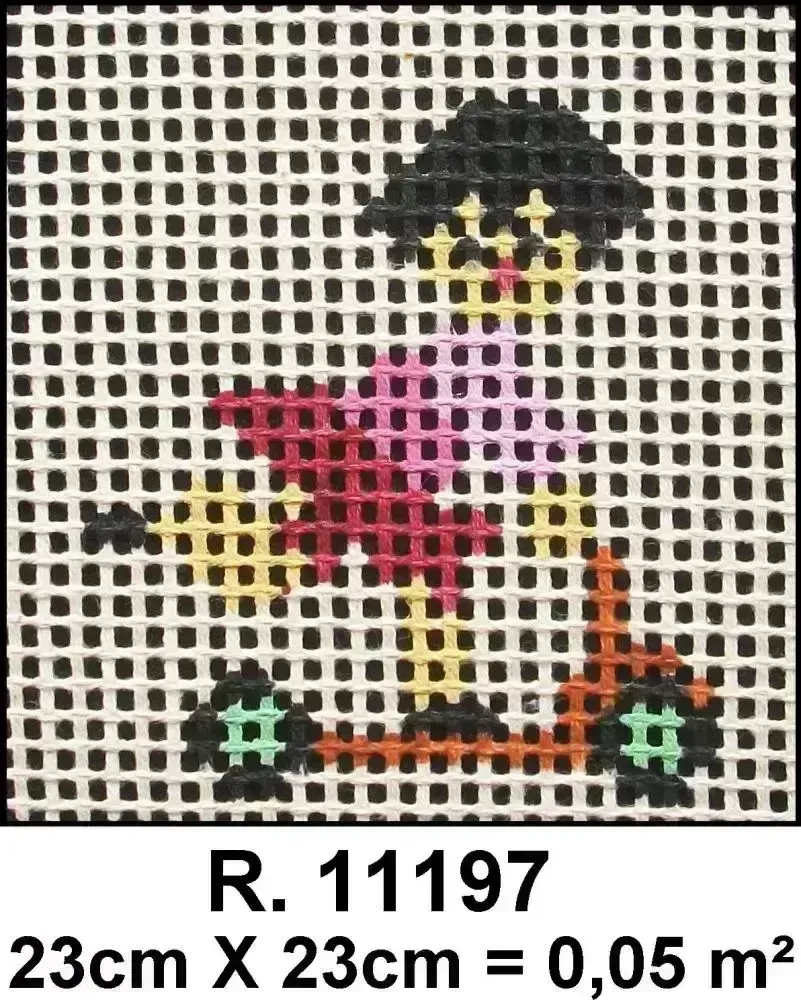 PRÉ-VENDA Tela 11197