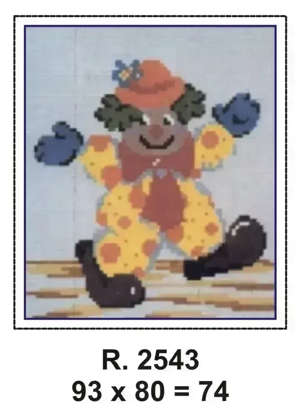 PRÉ-VENDA Tela 2543 Imagem