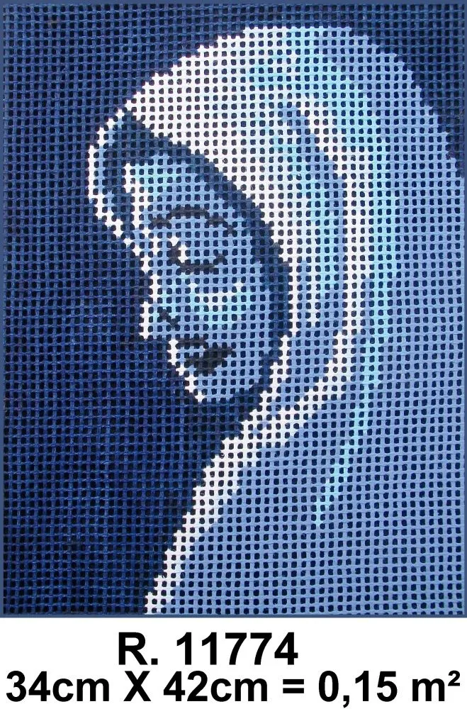 PRÉ-VENDA Tela 11774