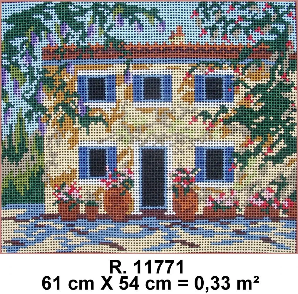 PRÉ-VENDA Tela 11771