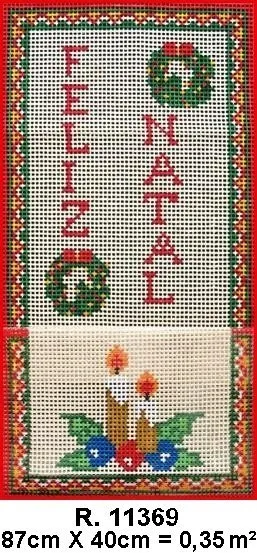 PRÉ-VENDA Tela 11369